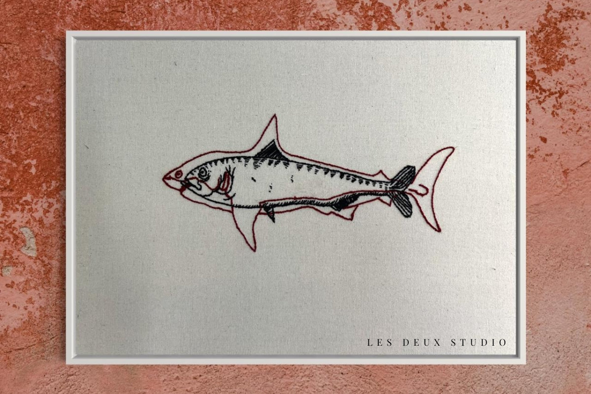 Poisson Sauvage