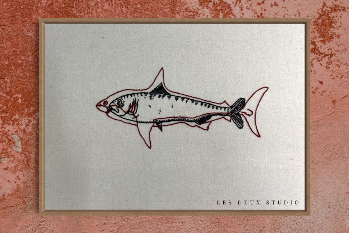 Poisson Sauvage