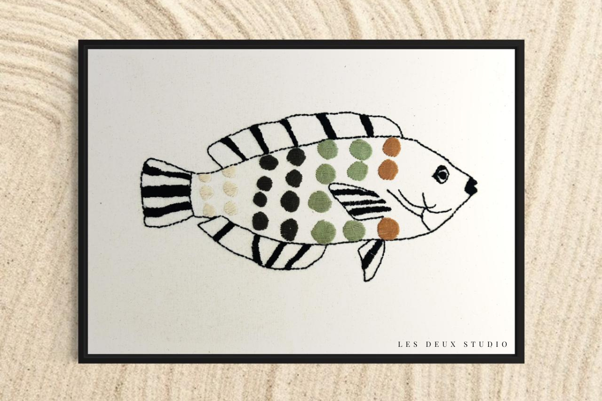 Poisson et points