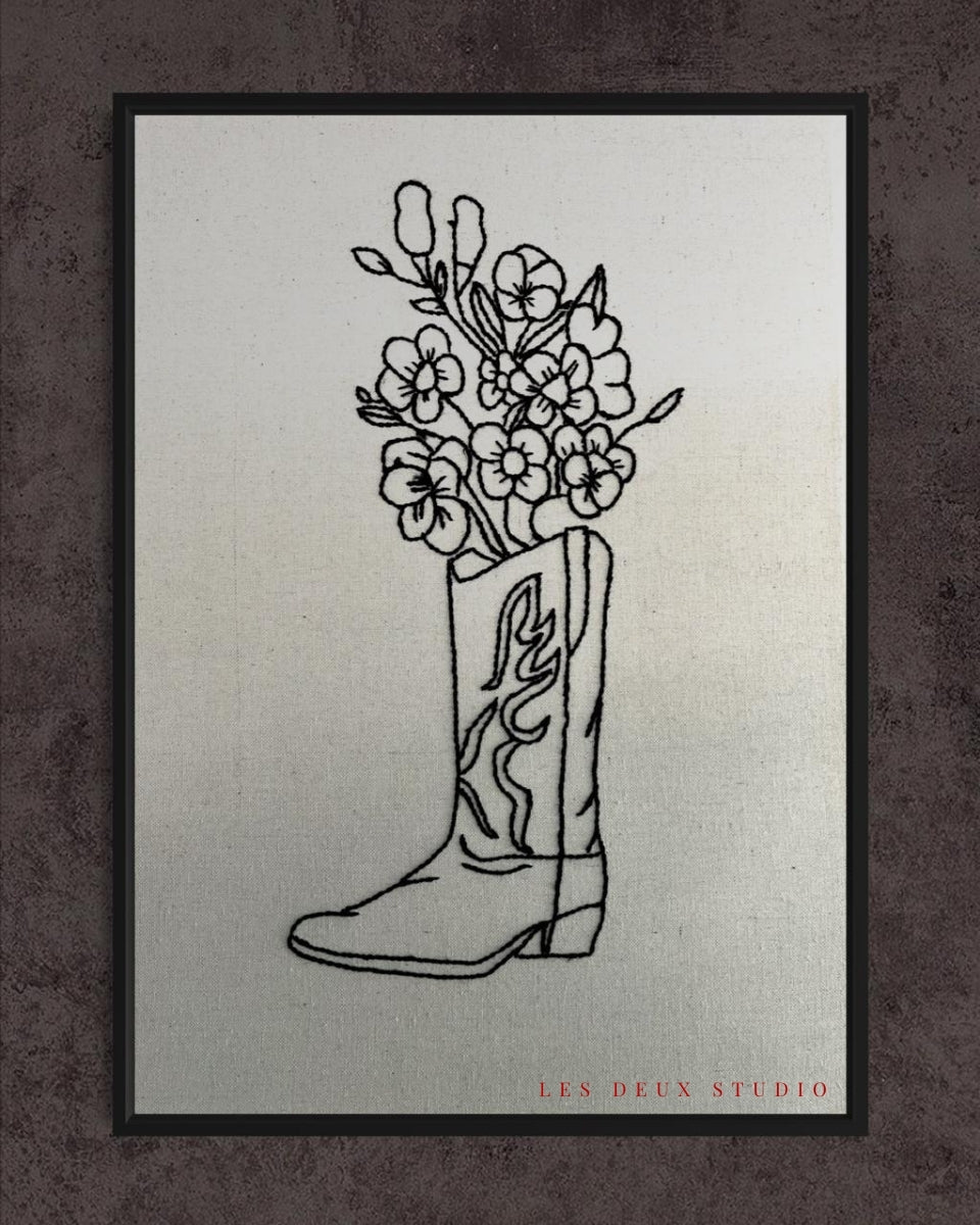 Botte de fleur