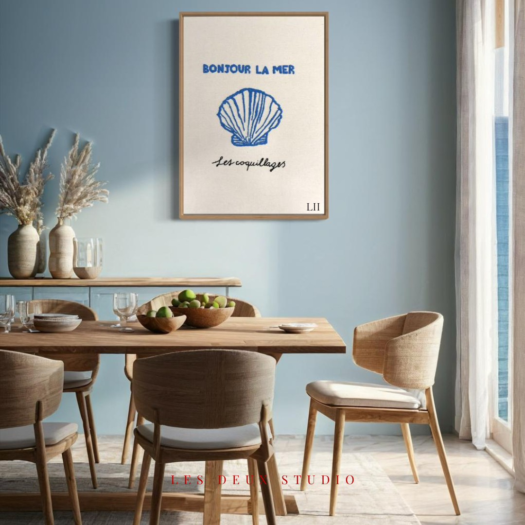 Bonjour la mer I