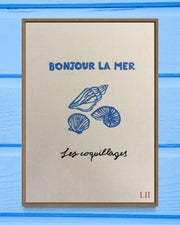 Bonjour la mer II