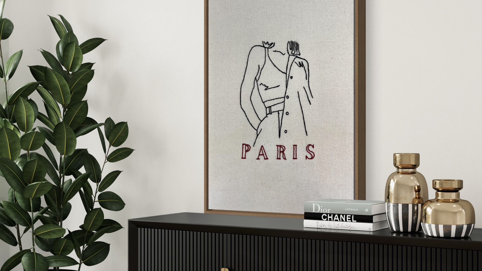 La Mode à Paris