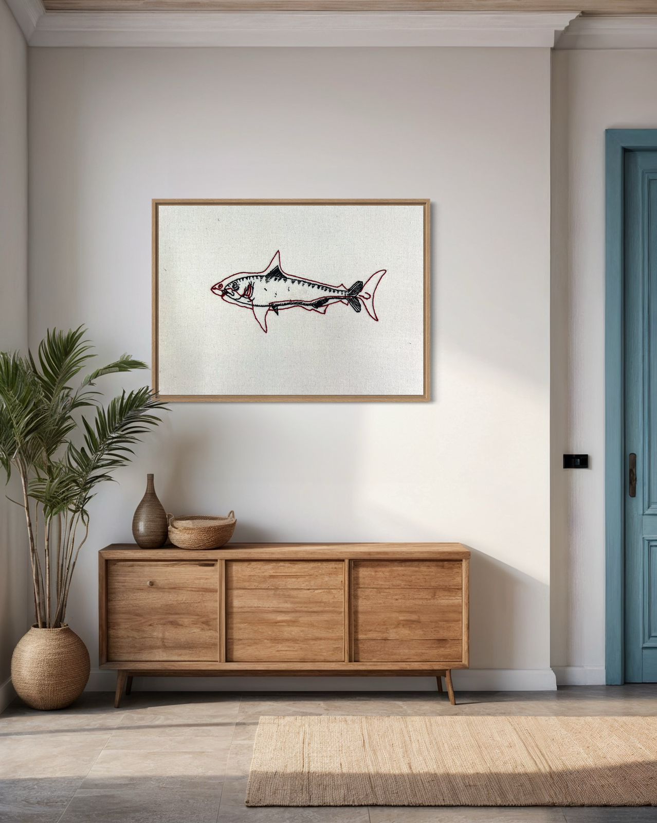 Poisson Sauvage
