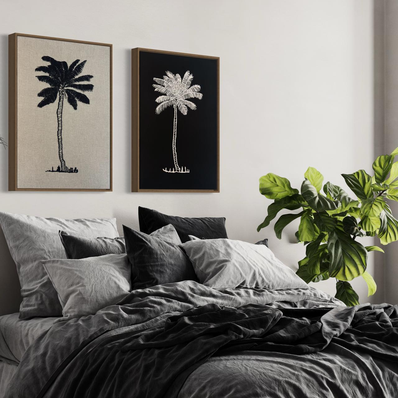 Palmier Noir
